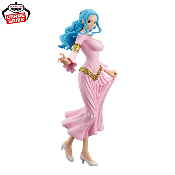 ONE PIECE - FIGURINE NEFERTARI VIVI II GLITTER & GLAMOURS