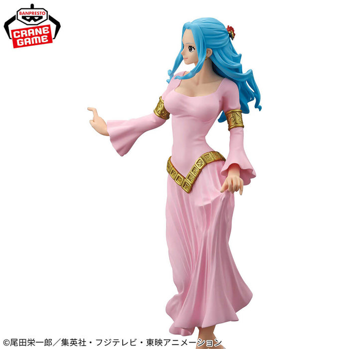 ONE PIECE - FIGURINE NEFERTARI VIVI II GLITTER & GLAMOURS