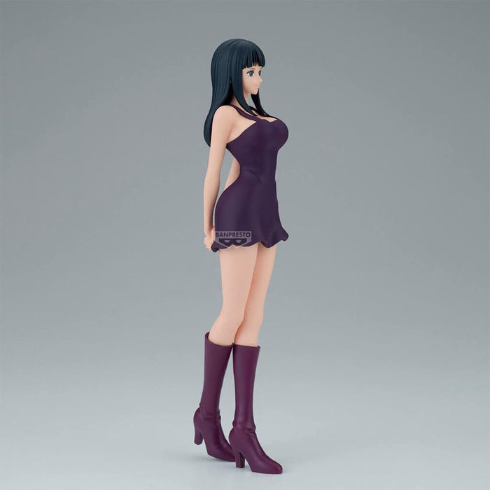 ONE PIECE - FIGURINE NICO ROBIN ELBAF STYLE GLITTER & GLAMOURS