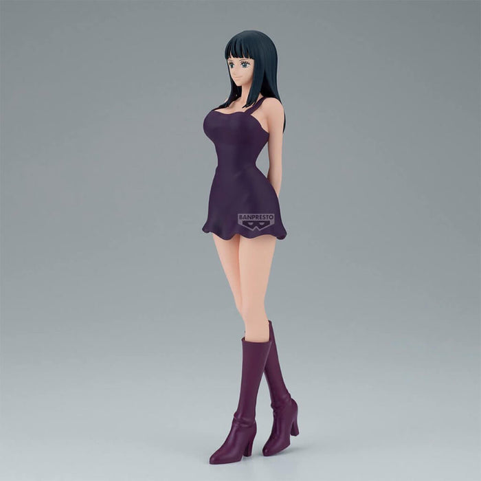 ONE PIECE - FIGURINE NICO ROBIN ELBAF STYLE GLITTER & GLAMOURS