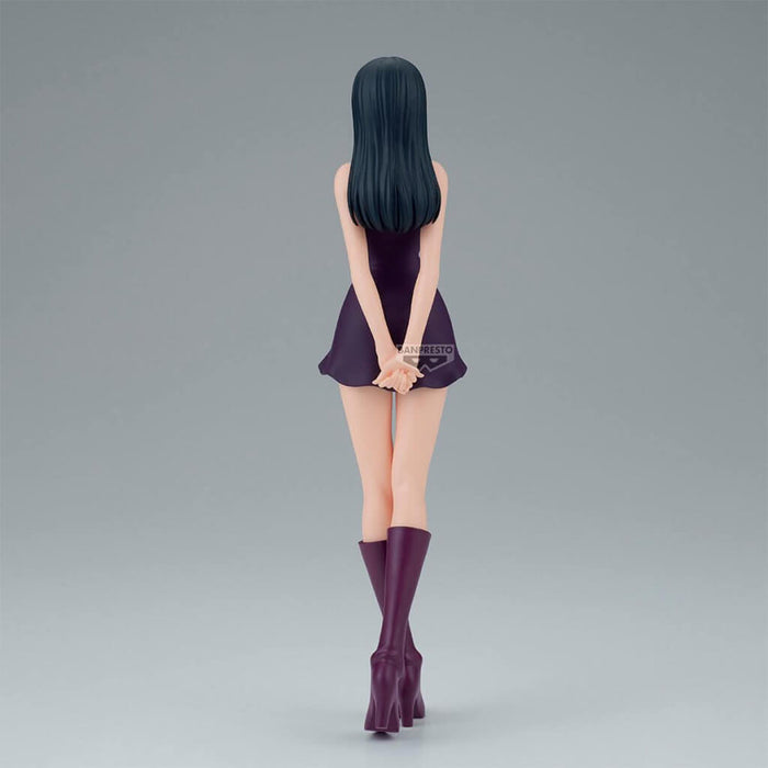 ONE PIECE - FIGURINE NICO ROBIN ELBAF STYLE GLITTER & GLAMOURS
