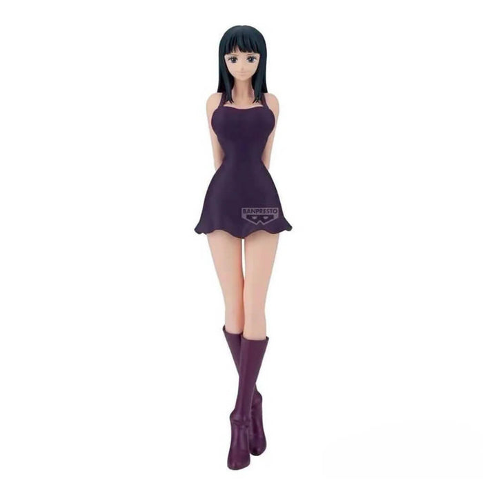 ONE PIECE - FIGURINE NICO ROBIN ELBAF STYLE GLITTER & GLAMOURS