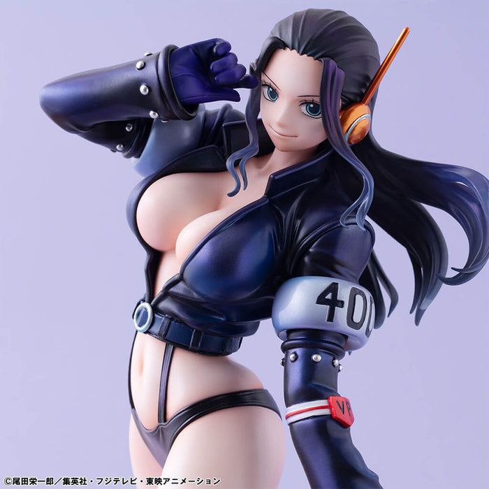 ONE PIECE - FIGURINE NICO ROBIN PORTRAIT OF PIRATES EVOLUTIONARY HISTORY