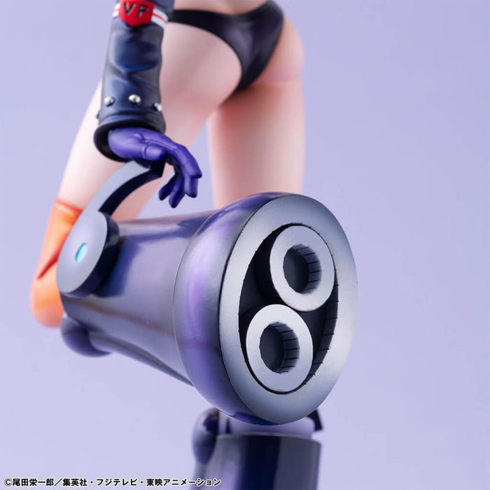 ONE PIECE - FIGURINE NICO ROBIN PORTRAIT OF PIRATES EVOLUTIONARY HISTORY