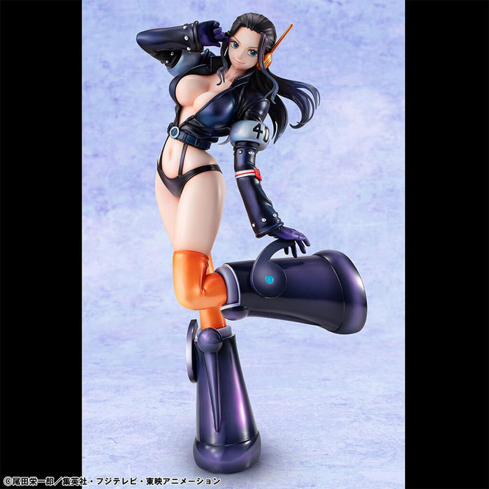 ONE PIECE - FIGURINE NICO ROBIN PORTRAIT OF PIRATES EVOLUTIONARY HISTORY