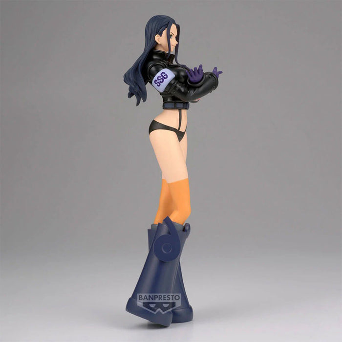 ONE PIECE - NICO ROBIN FIGURINE (EGG HEAD STYLE) GLITTER &amp; GLAMOROUS