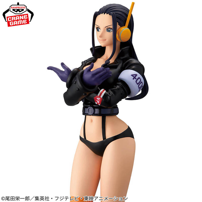 ONE PIECE - FIGURA NICO ROBIN (EGG HEAD STYLE) GLITTER & GLAMOURS