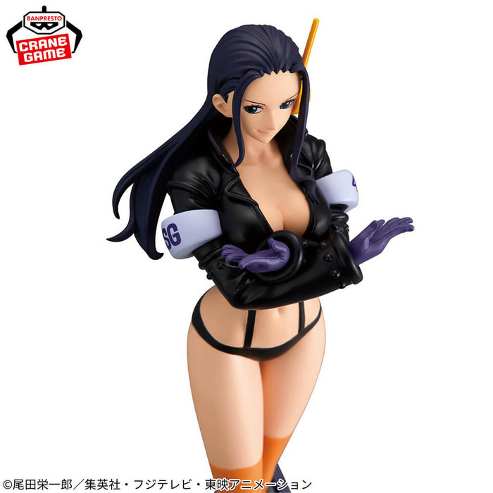ONE PIECE - FIGURA NICO ROBIN (EGG HEAD STYLE) GLITTER & GLAMOURS