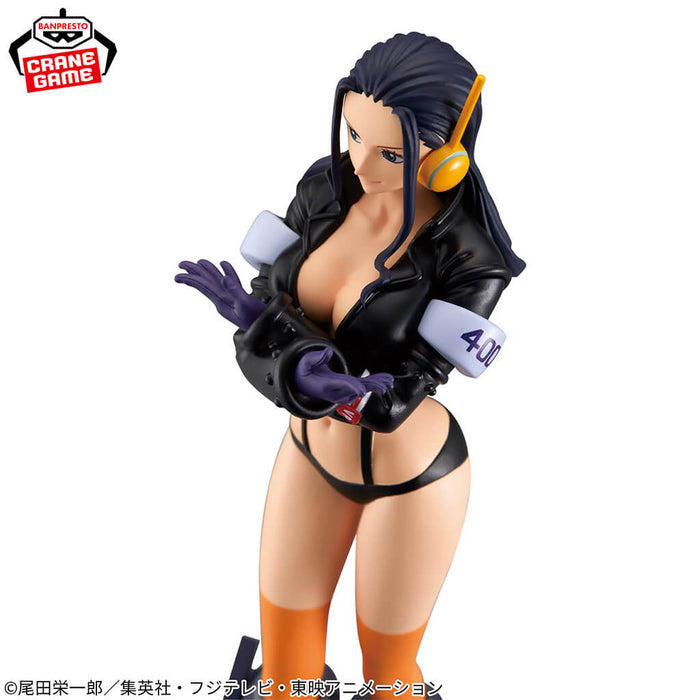 ONE PIECE - FIGURA NICO ROBIN (EGG HEAD STYLE) GLITTER & GLAMOURS