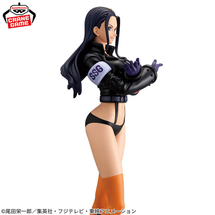 ONE PIECE - FIGURA NICO ROBIN (EGG HEAD STYLE) GLITTER & GLAMOURS