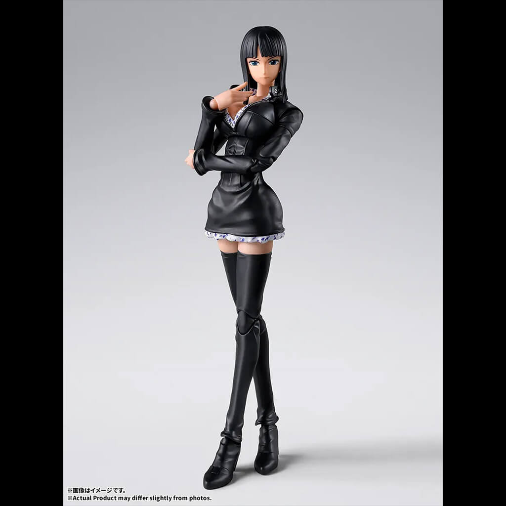 ONE PIECE - FIGURA NICO ROBIN (ENIES LOBBY) SH FIGUARTS