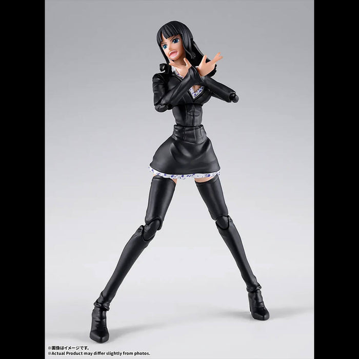 ONE PIECE - FIGURE NICO ROBIN (ENIES LOBBY) SH FIGUARTS