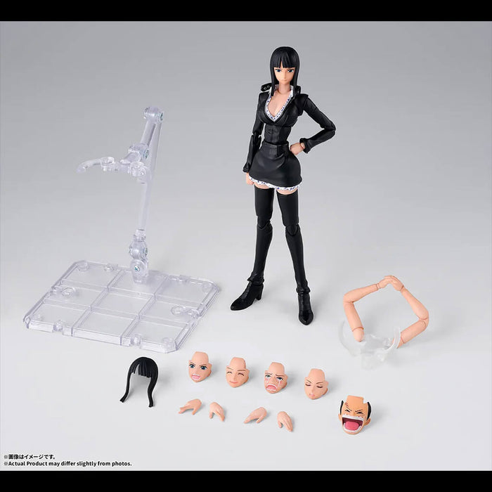 ONE PIECE - FIGURE NICO ROBIN (ENIES LOBBY) SH FIGUARTS