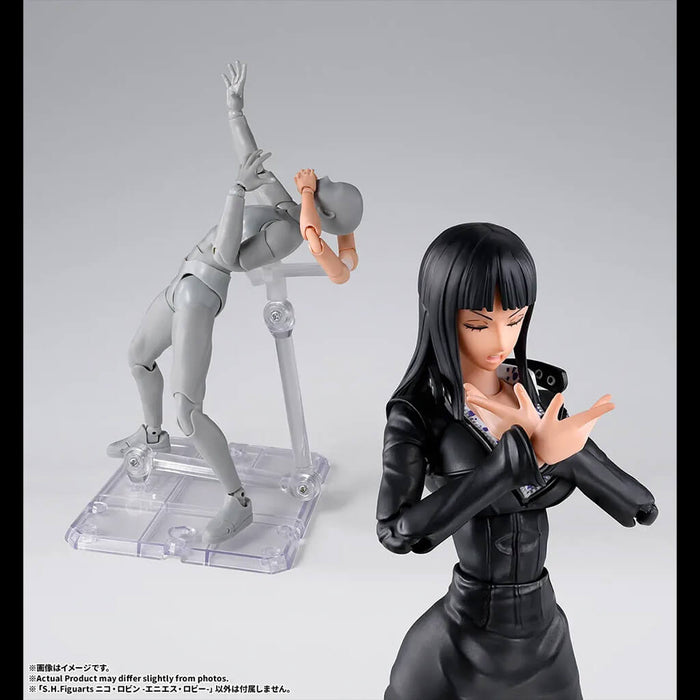 ONE PIECE - FIGURE NICO ROBIN (ENIES LOBBY) SH FIGUARTS