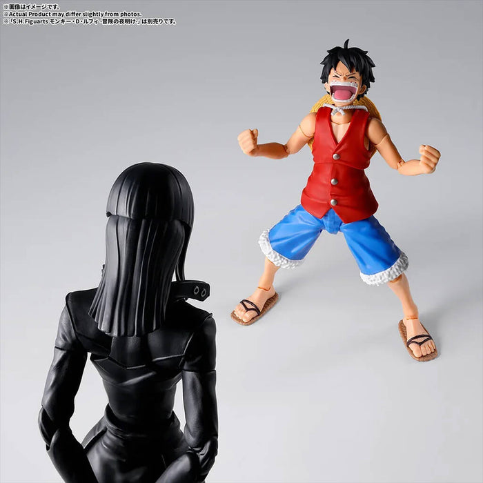 ONE PIECE - FIGURE NICO ROBIN (ENIES LOBBY) SH FIGUARTS