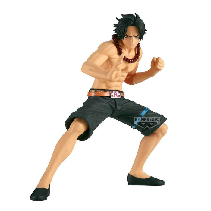 ONE PIECE - FIGURINE PORTGAS D. ACE BATTLE RECORD COLLECTION