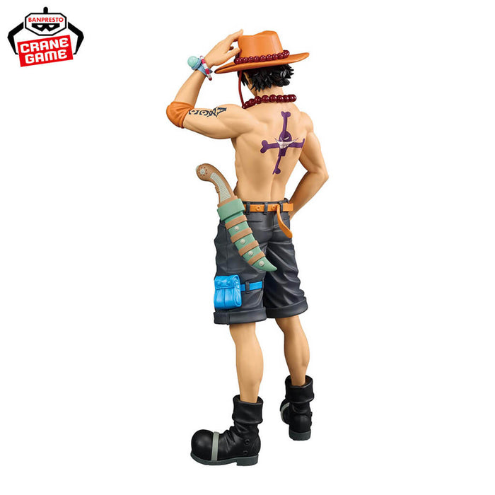 ONE PIECE - FIGURINE PORTGAS D. ACE DXF THE GRANDLINE SERIES SPECIAL