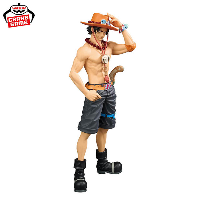 ONE PIECE - FIGURINE PORTGAS D. ACE DXF THE GRANDLINE SERIES SPECIAL