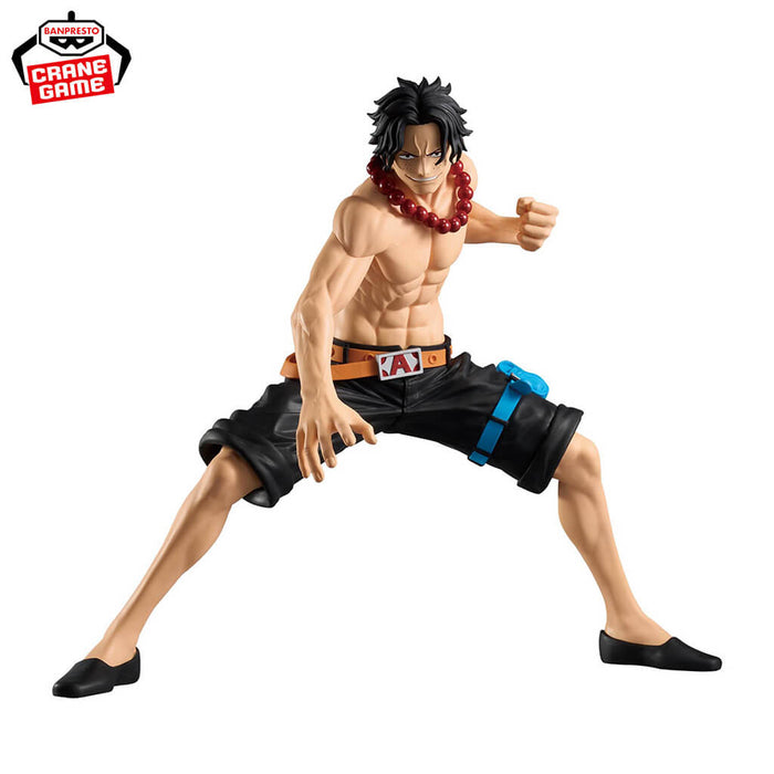 ONE PIECE - PORTGAS D. ACE GRANDISTA FIGURE