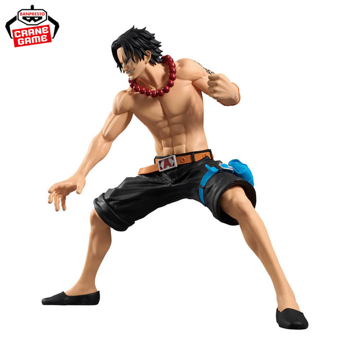ONE PIECE - PORTGAS D. ACE GRANDISTA FIGURE