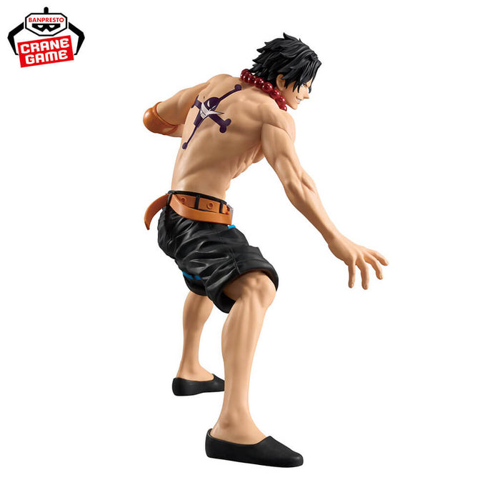 ONE PIECE - PORTGAS D. ACE GRANDISTA FIGURE