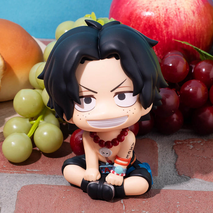 ONE PIECE - PORTGAS D. ACE LOOK UP FIGURE