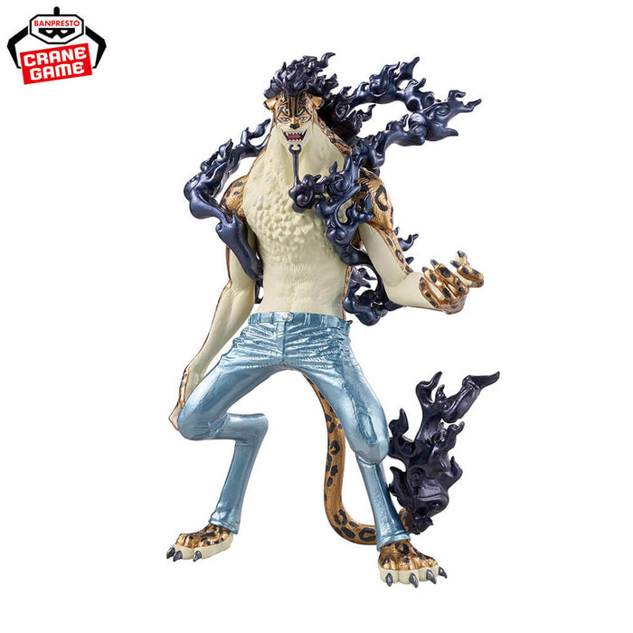 ONE PIECE - FIGURE ROB LUCCI (AWAKENING SPECIAL VER.) KING OF ARTIST