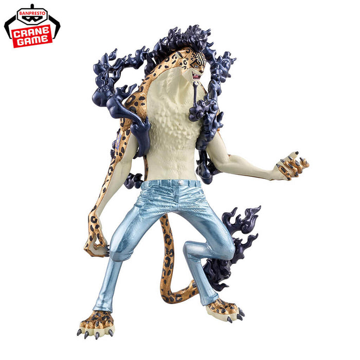 ONE PIECE - FIGURE ROB LUCCI (AWAKENING SPECIAL VER.) KING OF ARTIST