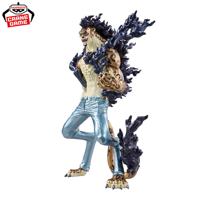 ONE PIECE - FIGURE ROB LUCCI (AWAKENING SPECIAL VER.) KING OF ARTIST