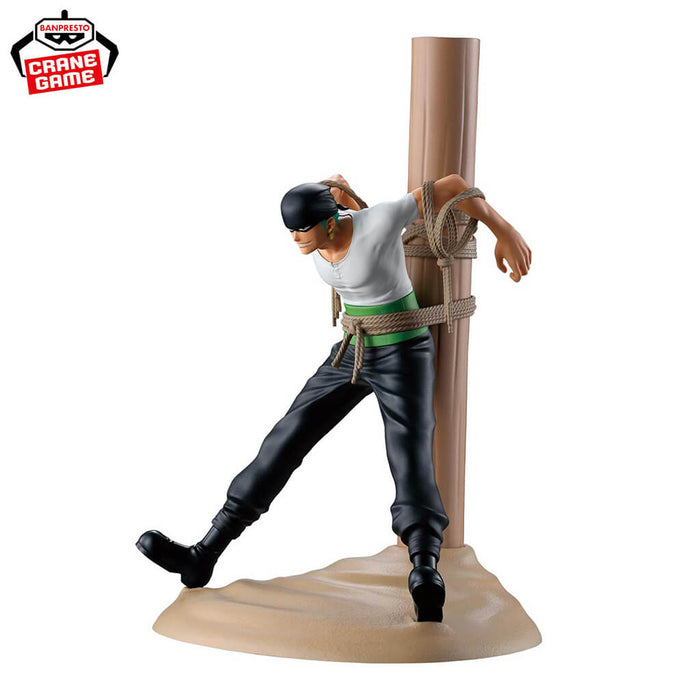 ONE PIECE - FIGURA DE RORONOA ZORO