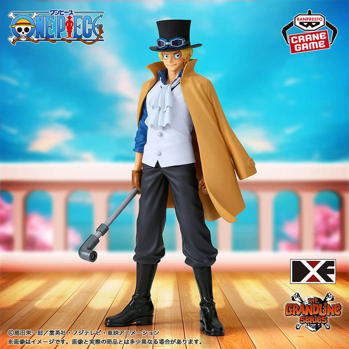 ONE PIECE - FIGURA EXTRA SHANKS DXF LA SERIE GRANDLINE