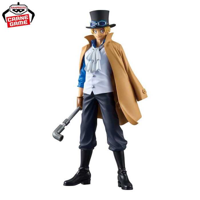 ONE PIECE - FIGURA EXTRA SHANKS DXF LA SERIE GRANDLINE