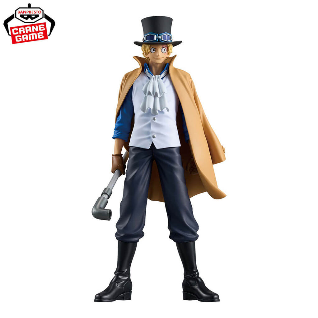 Figure Sabo DXF 18 cm – One Piece | Japandco