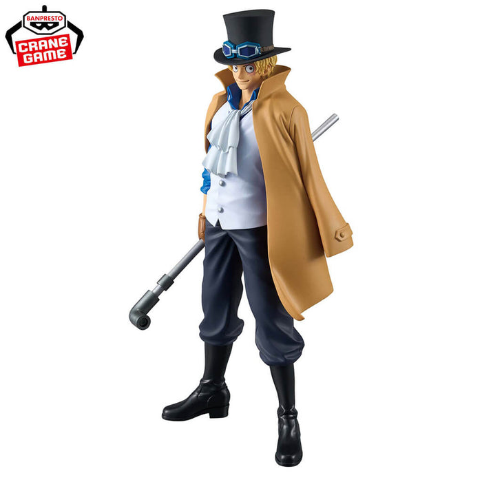 ONE PIECE - FIGURA EXTRA SHANKS DXF LA SERIE GRANDLINE