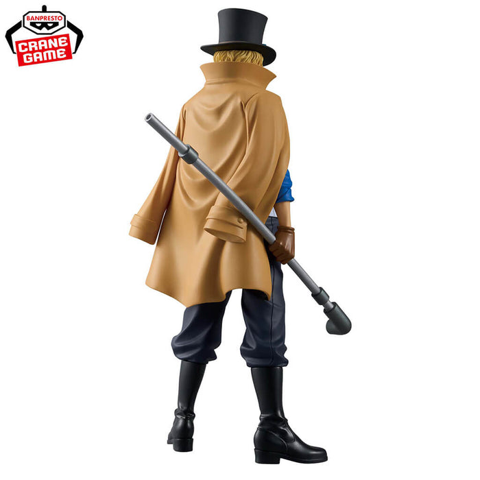 ONE PIECE - FIGURA EXTRA SHANKS DXF LA SERIE GRANDLINE