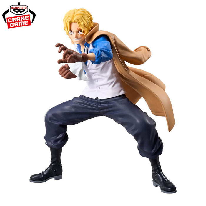 ONE PIECE - FIGURA DE SABO GRANDISTA