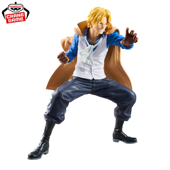ONE PIECE - FIGURA DE SABO GRANDISTA