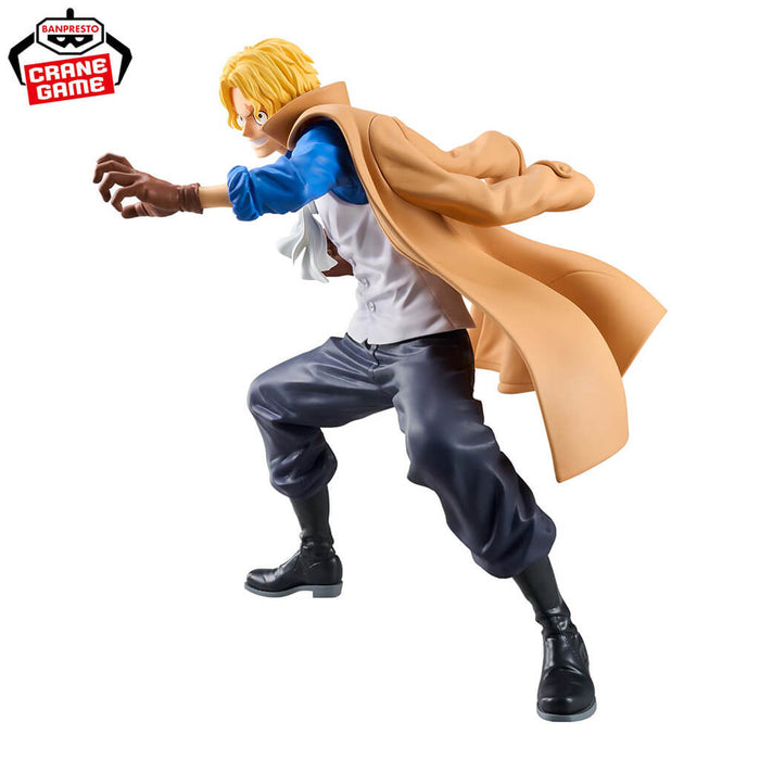 ONE PIECE - FIGURA DE SABO GRANDISTA