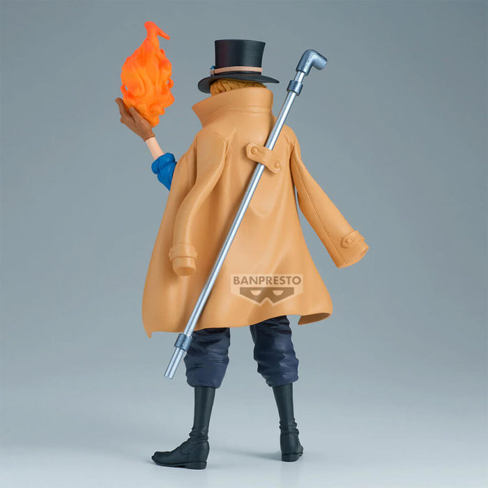 ONE PIECE - FIGURINE SABO KING OF ARTIST