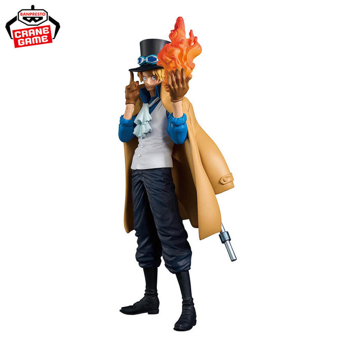 ONE PIECE - SABO KING OF ARTIST FIGURE
