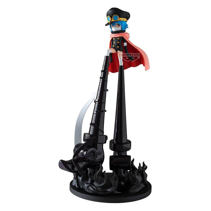 ONE PIECE - FIGURA SAINT GUNKO WCF SPECIAL