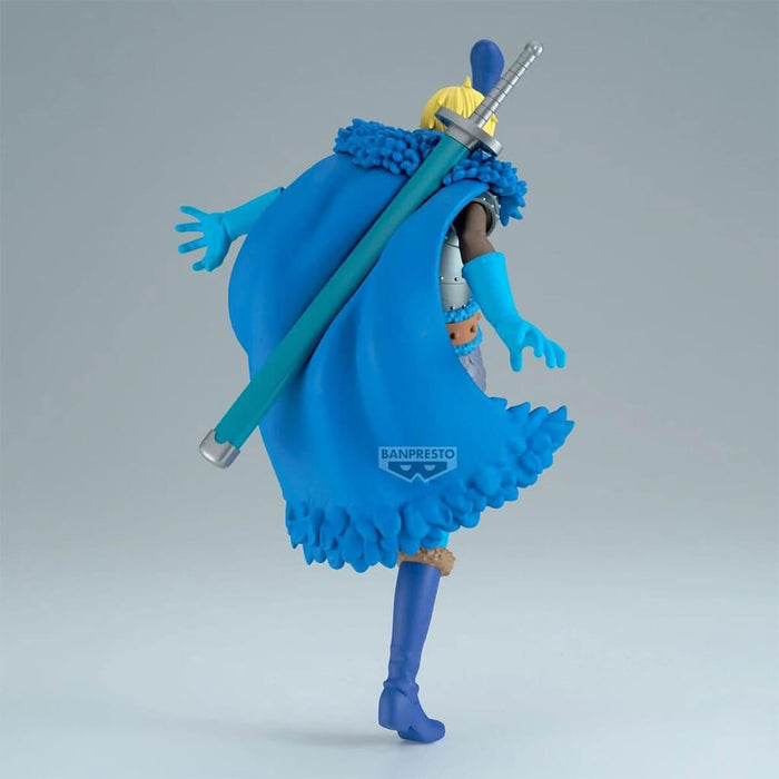 ONE PIECE - FIGURA SANJI III BATTLE RECORD COLLECTION
