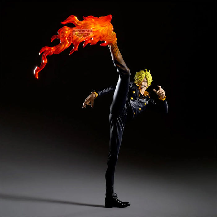 ONE PIECE - FIGURA SANJI MAXIMATIC PLUS