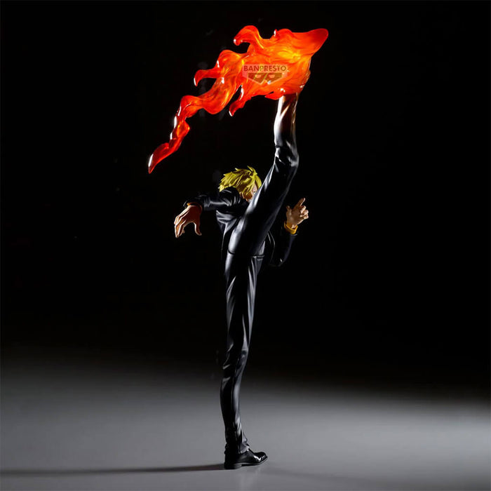 ONE PIECE - FIGURA SANJI MAXIMATIC PLUS