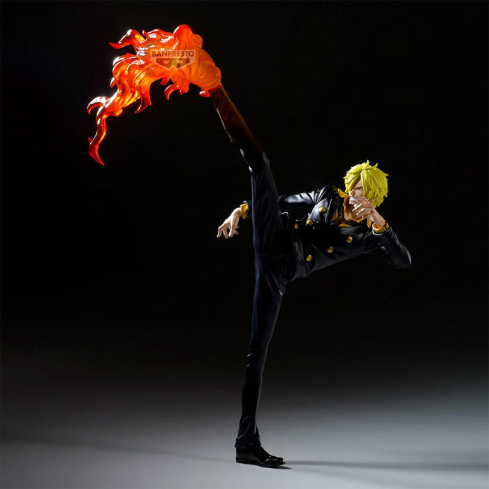 ONE PIECE - FIGURA SANJI MAXIMATIC PLUS