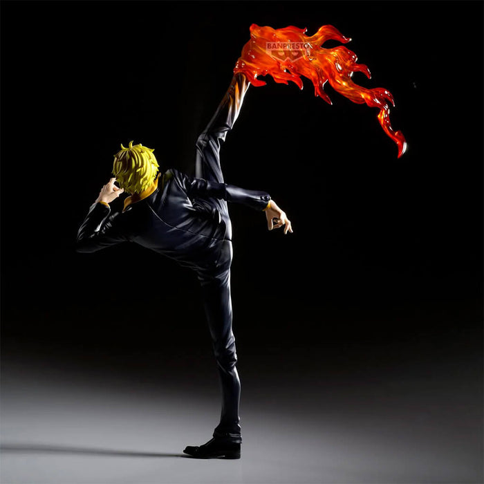 ONE PIECE - FIGURA SANJI MAXIMATIC PLUS