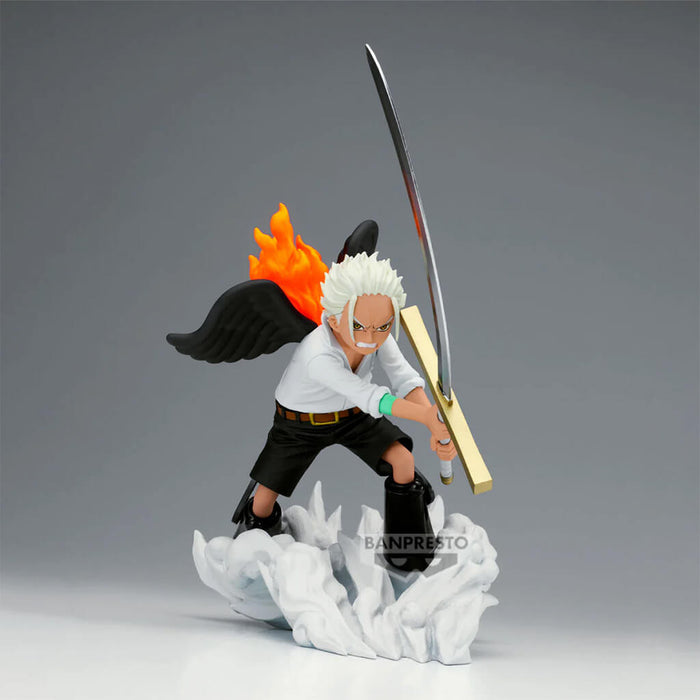 ONE PIECE - MARSHALL D. TEACH SENKOUZEKKEI FIGURE