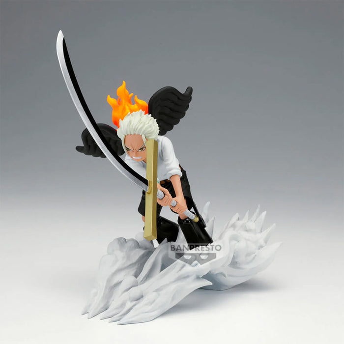 ONE PIECE - MARSHALL D. TEACH SENKOUZEKKEI FIGURE