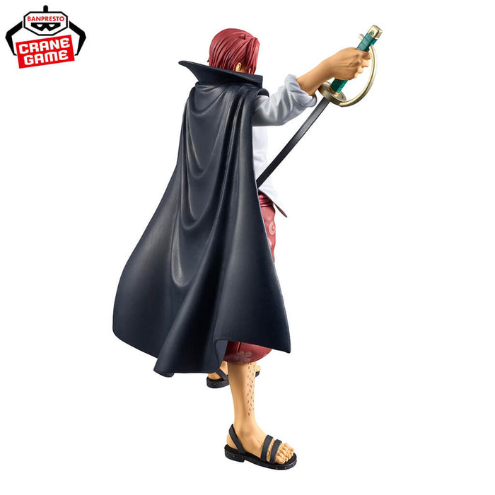 ONE PIECE - SHANKS DXF THE GRANDLINE SERIES EXTRA FIGURE