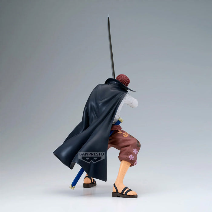 ONE PIECE - FIGURA SHANKS GRANDISTA